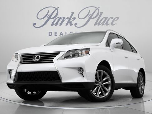 Used 2015 Lexus RX 350 FWD image 10