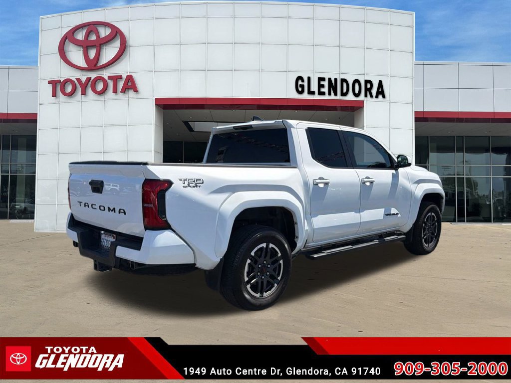 Certified 2024 Toyota Tacoma TRD Sport RWD image 11