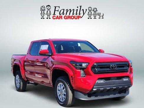 New 2026 Toyota Tacoma SR5 image 2