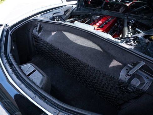 Used 2023 Chevrolet Corvette Stingray Preferred Cpe w/ Z51 Performance Package RWD image 46