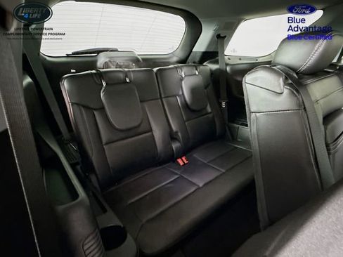 Certified 2023 Ford Explorer Limited w/ Limited Technology Package image 28