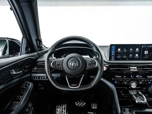 New 2026 Acura MDX Type S AWD/4WD image 23