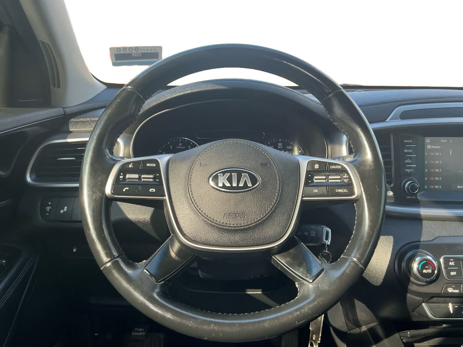 Used 2020 Kia Sorento LX w/ LX I4 Convenience Package AWD/4WD image 12