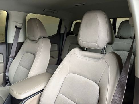 Used 2016 GMC Canyon SLE w/ Nightfall Edition image 22