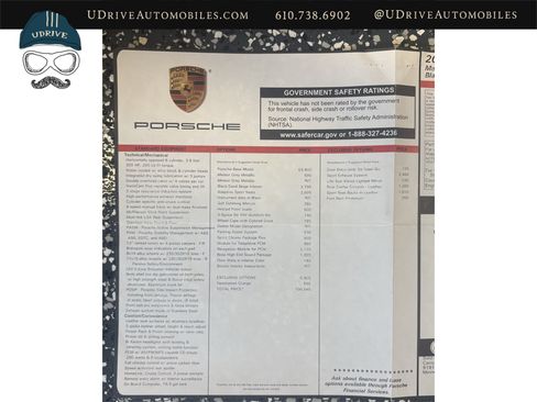 Used 2008 Porsche 911 Carrera S RWD image 54