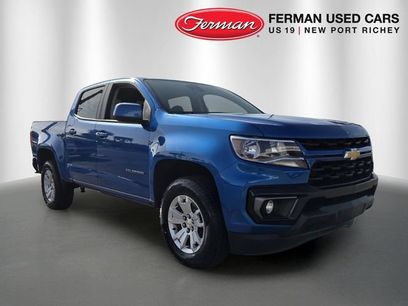 Used 2022 Chevrolet Colorado LT w/ Safety Package