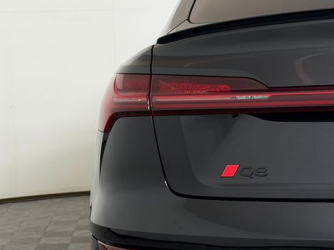 Certified 2024 Audi Q8 e-tron Premium Plus w/ Premium Plus Package AWD/4WD image 13