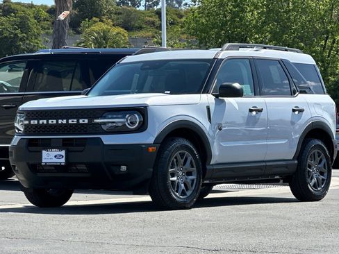 New 2026 Ford Bronco Sport Big Bend w/ Convenience Package AWD/4WD image 7