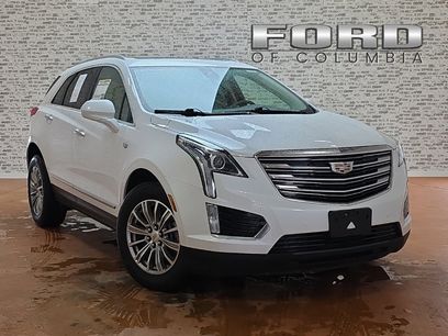 Used 2017 Cadillac XT5 Luxury w/ Driver Awareness Package