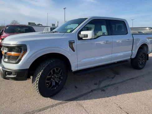 New 2025 Ford F150 Tremor w/ Equipment Group 402A High image 6