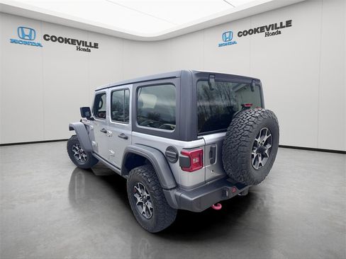 Used 2018 Jeep Wrangler Unlimited Rubicon image 10