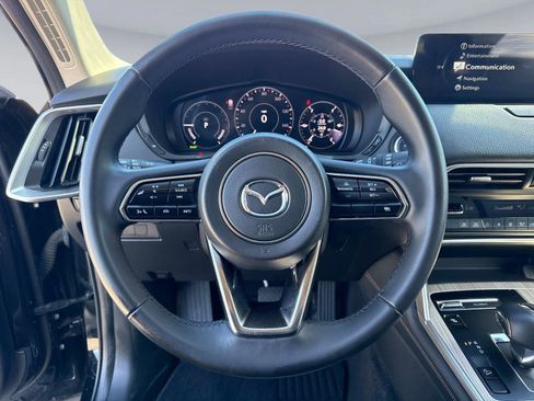 Certified 2024 MAZDA CX-90 Plug-In Hybrid w/ Preferred image 29