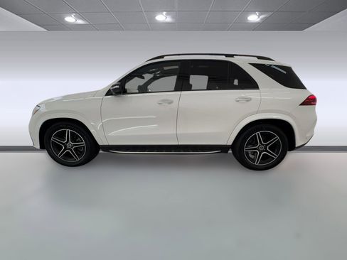 New 2025 Mercedes-Benz GLE 350 4MATIC image 2