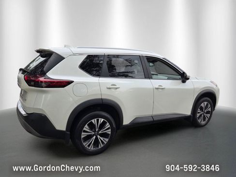 Used 2023 Nissan Rogue SV w/ SV Premium B Package FWD image 6