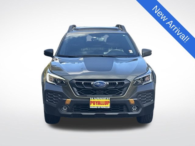 Certified 2024 Subaru Outback Wilderness AWD/4WD image 2