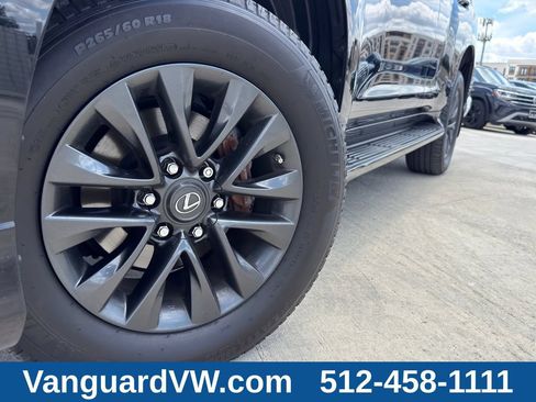 Used 2023 Lexus GX 460 Premium w/ Premium Plus Package AWD/4WD image 2
