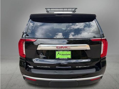 Used 2024 GMC Yukon XL Denali AWD/4WD image 4