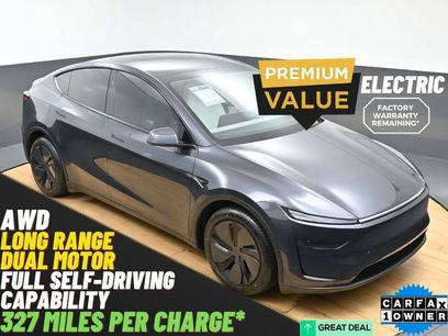 Used 2026 Tesla Model Y Long Range