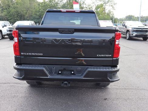 New 2026 Chevrolet Silverado 1500 Custom AWD/4WD image 23