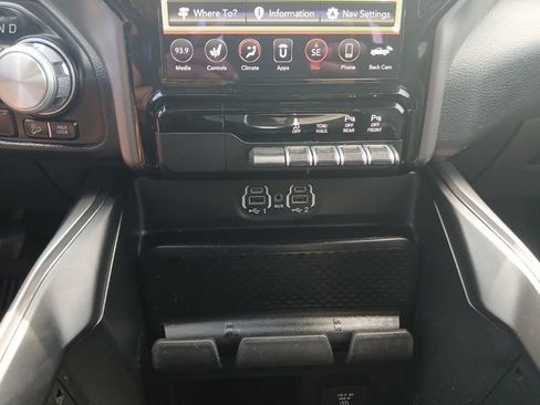 Used 2020 RAM 1500 Rebel w/ Rebel Level 2 Equipment Group AWD/4WD image 26