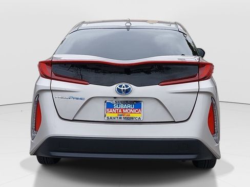 Used 2022 Toyota Prius Prime LE FWD image 6