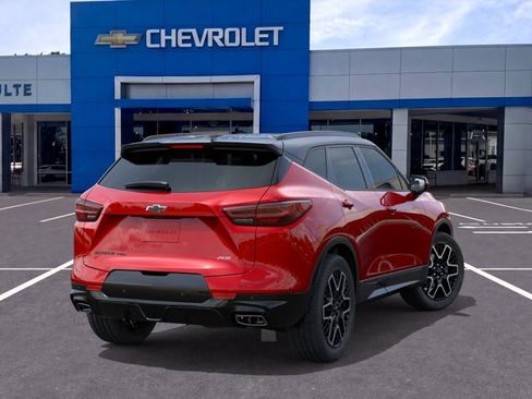 New 2026 Chevrolet Blazer RS w/ Driver Confidence II Package AWD/4WD image 4