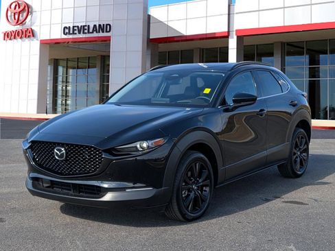 Used 2025 MAZDA CX-30 2.5 Turbo w/ Premium Package image 4