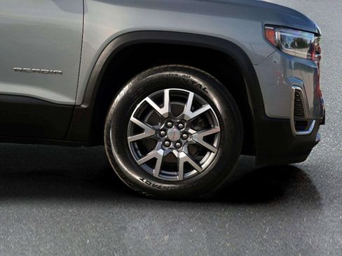 Used 2023 GMC Acadia SLT image 9