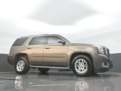 Used 2015 GMC Yukon SLT w/ Open Road Package image 29