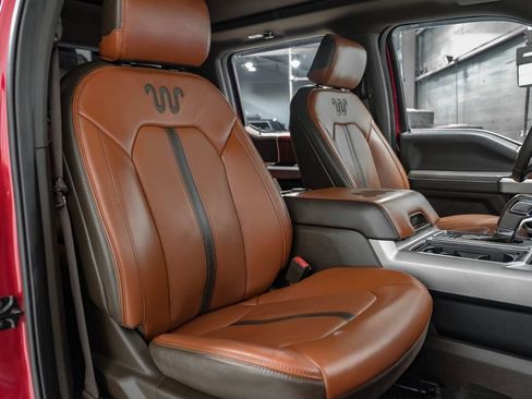 Used 2020 Ford F150 King Ranch w/ Equipment Group 601A Luxury AWD/4WD image 34