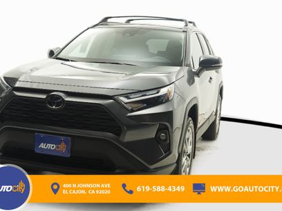 Used 2022 Toyota RAV4 XLE Premium