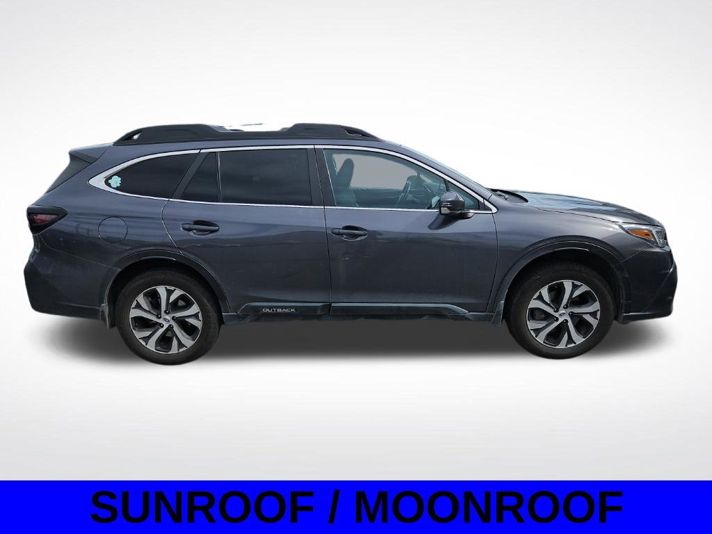 Certified 2022 Subaru Outback Limited w/ Popular Package #2 AWD/4WD image 4