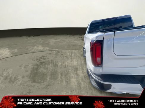 Certified 2024 GMC Sierra 1500 Denali w/ Denali Reserve Package AWD/4WD image 17