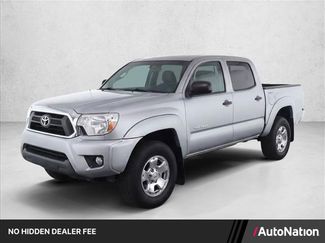 Used 2013 Toyota Tacoma 4x4 Double Cab w/ SR5 Pkg video 1