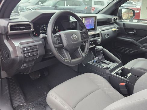 New 2025 Toyota Tacoma SR5 image 7