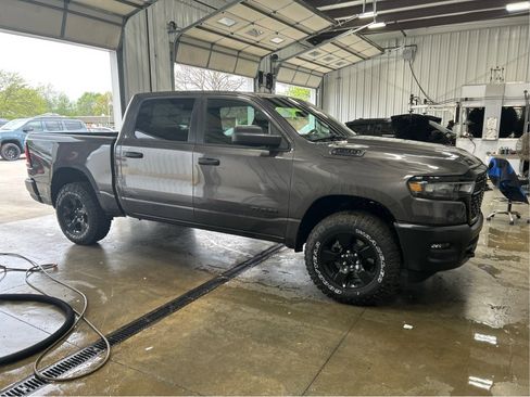 New 2026 RAM 1500 Classic Warlock AWD/4WD image 7