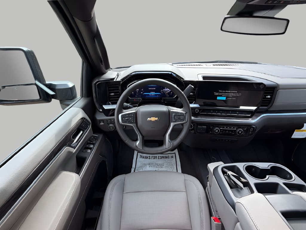 New 2026 Chevrolet Silverado 3500 LTZ AWD/4WD image 14