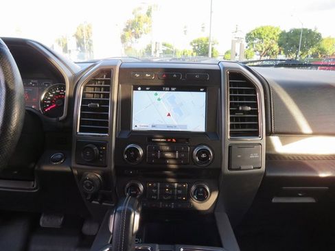 Used 2017 Ford F150 Raptor w/ Equipment Group 802A Luxury image 37