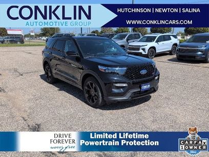 Used 2022 Ford Explorer ST w/ ST Street Pack