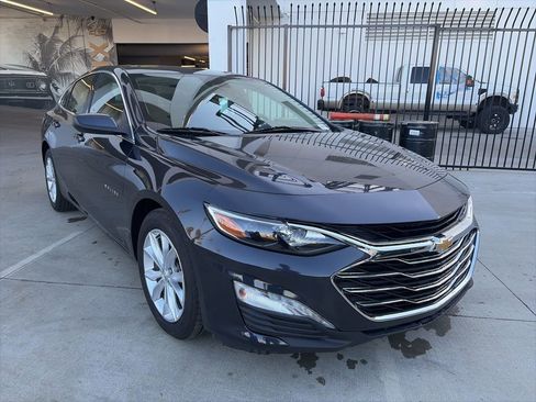 Used 2023 Chevrolet Malibu LT image 7