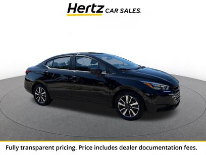 Used 2025 Nissan Versa SV