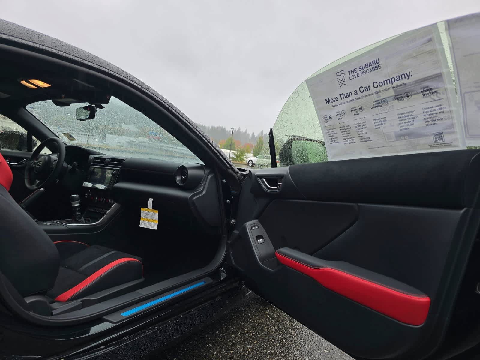 New 2026 Subaru BRZ Limited RWD image 27