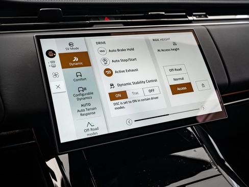 New 2026 Land Rover Range Rover Sport image 35