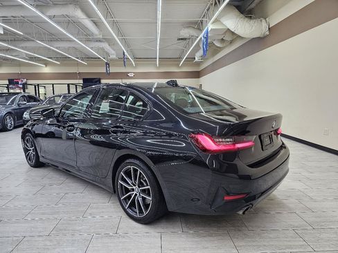 Used 2020 BMW 330i Sedan RWD image 8