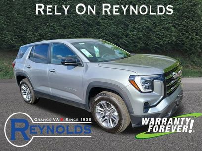 New 2025 GMC Terrain Elevation