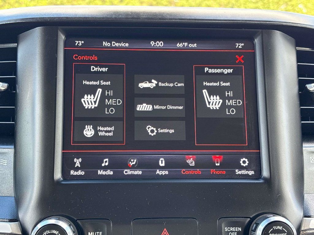 Used 2020 RAM 1500 Big Horn AWD/4WD image 24