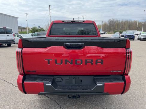 New 2026 Toyota Tundra Platinum w/ TRD Off-Road Package AWD/4WD image 6