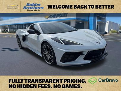 Certified 2023 Chevrolet Corvette Stingray Preferred Cpe w/ 2LT