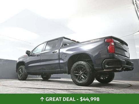 Used 2024 Chevrolet Silverado 1500 LT Trail Boss w/ Convenience Package II AWD/4WD image 58