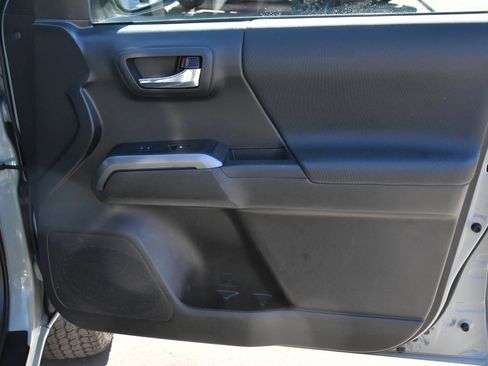 Used 2023 Toyota Tacoma TRD Off-Road w/ Black Out Package (TMS) AWD/4WD image 42
